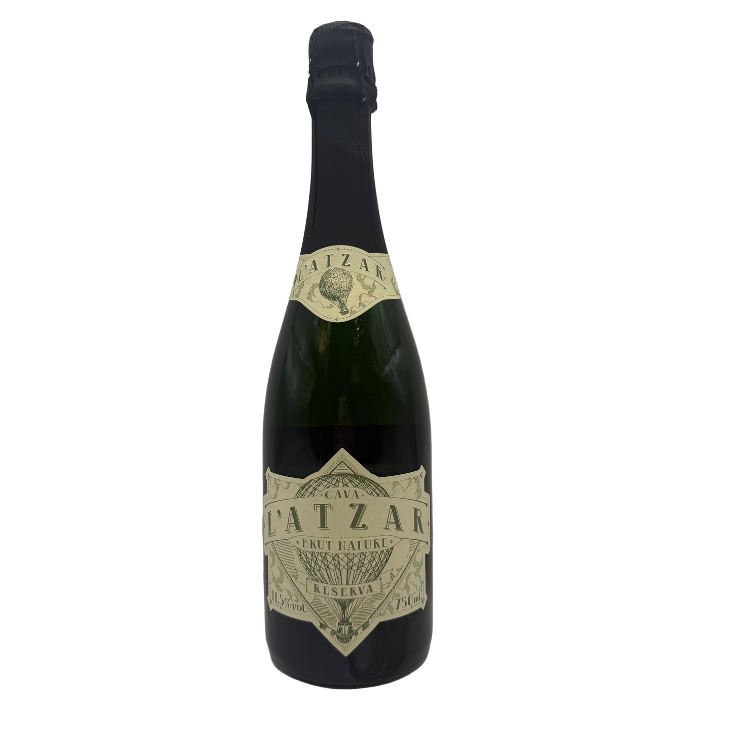 L' Atzar Brut Nature Reserva