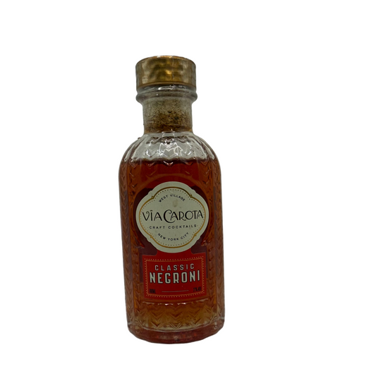 Via Carota Classic Negroni (100ml)