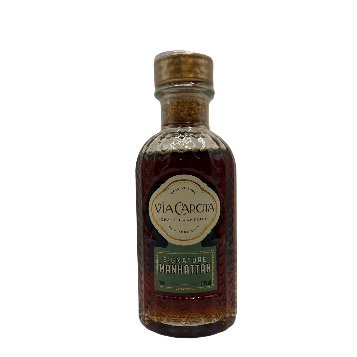Via Carota Signature Manhattan (100ml)