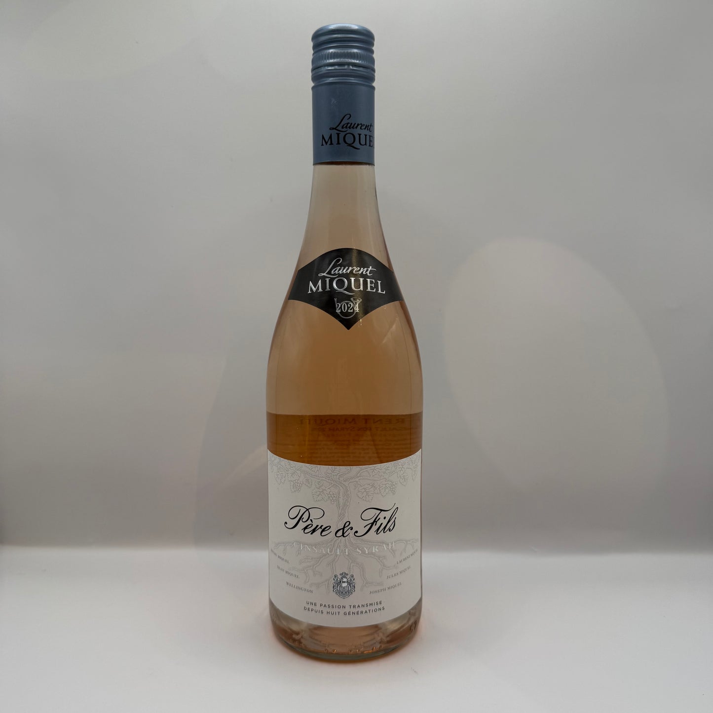 Laurent Miquel Pere & Fils Cinsault Syrah