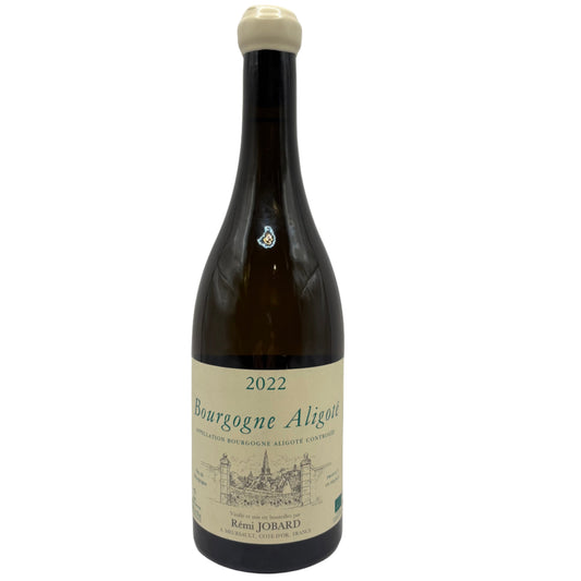 Domaine Rémi Jobard Bourgogne Aligoté 2022