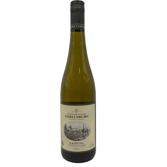 Schloss Gobelsburg Schlosskellerei Gobelsburg Kamptal Grüner Veltliner 2024
