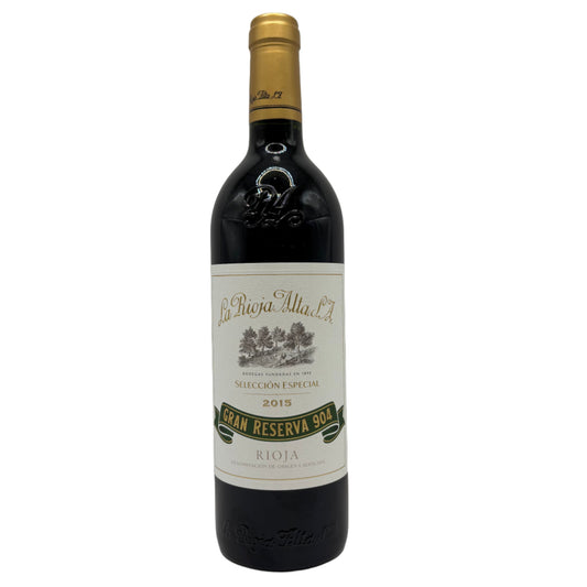 La Rioja Alta Rioja Gran Reserva 904 2015