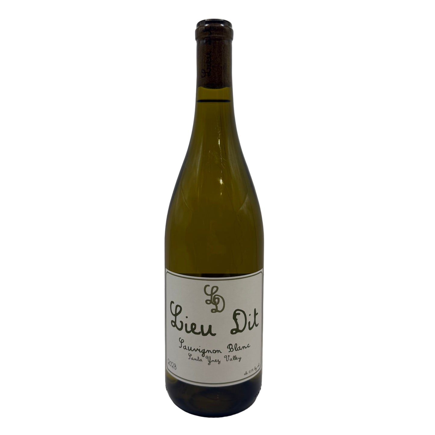 Lieu Dit Sauvignon Blanc "Santa Ynez Valley"