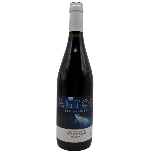 2024 Altos Las Hormigas Terroir Valle de Uco Malbec