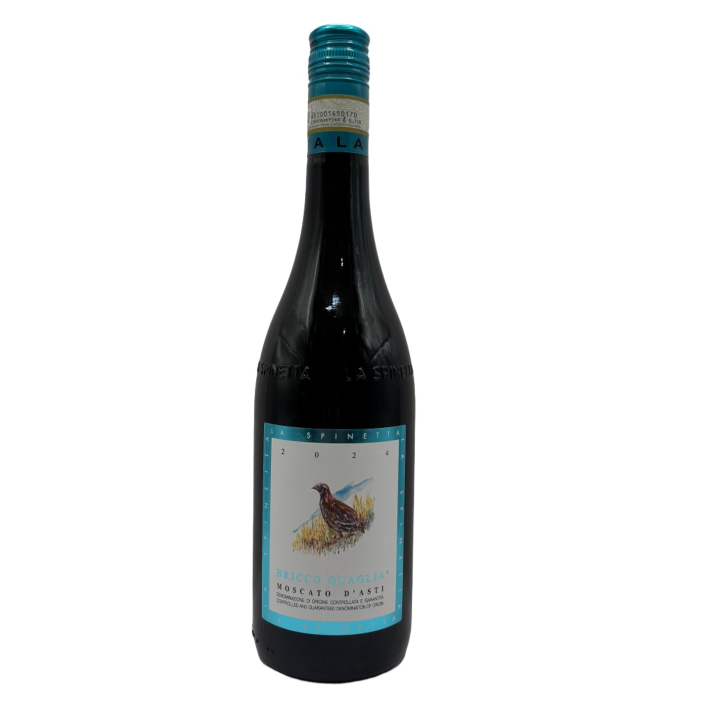2024 La Spinetta Moscato d'Asti Bricco Quaglia