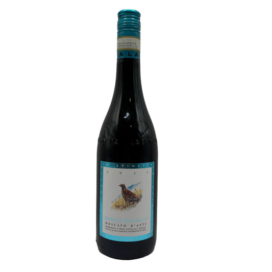 2024 La Spinetta Moscato d'Asti Bricco Quaglia