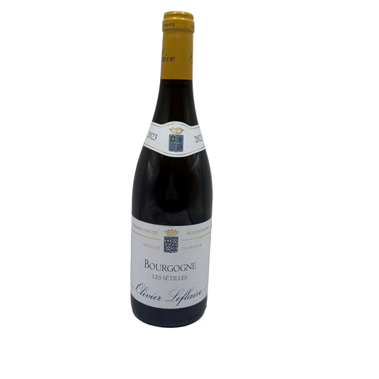 Olivier Leflaive Bourgogne Les Setilles