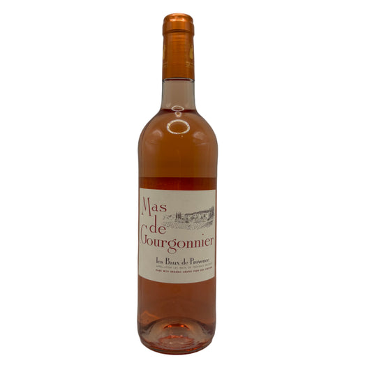 Mas de Gourgonnier Les Baux de Provence Rosé 2024