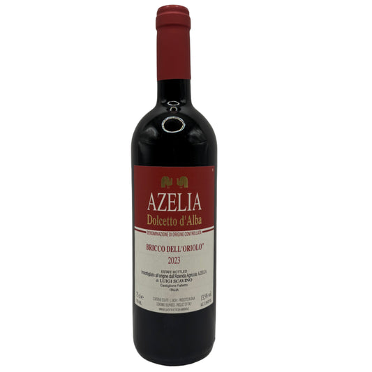 Azelia Dolcetto d'Alba Bricco dell'Oriolo 2023
