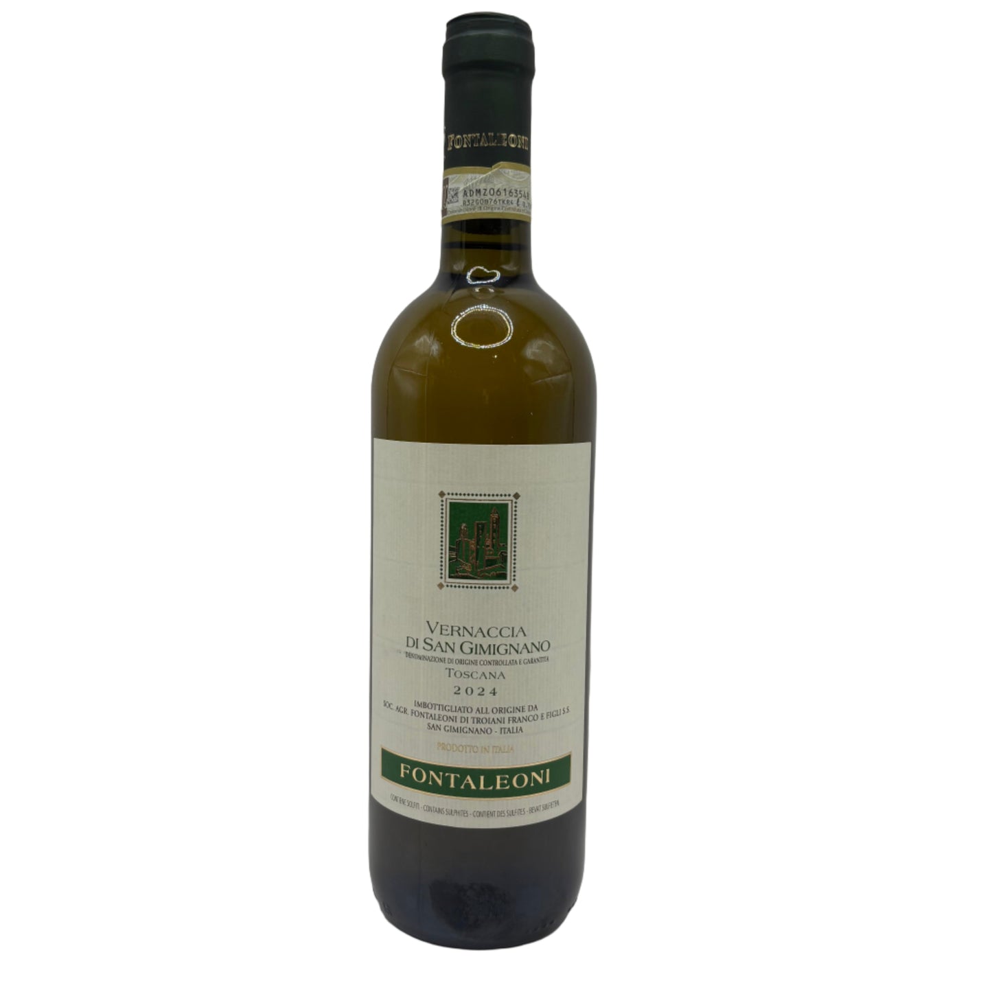 Fontaleoni Vernaccia di San Gimignano 2024
