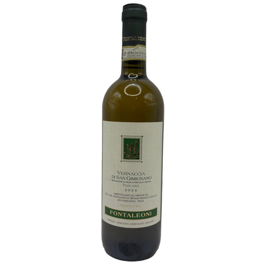Fontaleoni Vernaccia di San Gimignano 2024