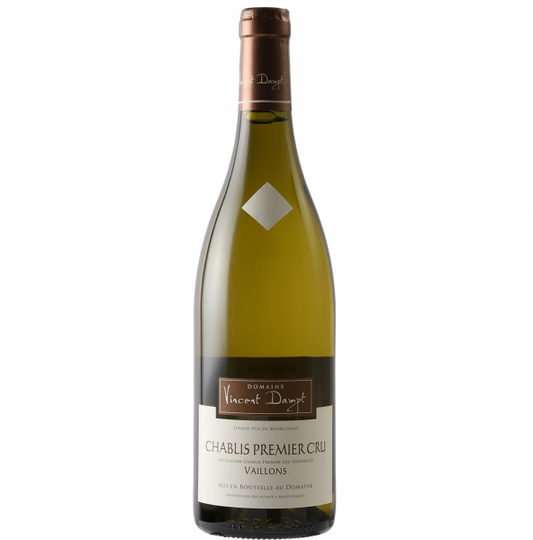 Domaine Vincent Dampt Chablis 1er Cru Vaillons 2023