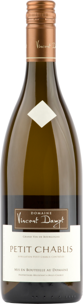 Domaine Vincent Dampt Petit Chablis 2023