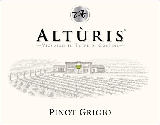 Alturis Pinot Grigio Friuli 2024