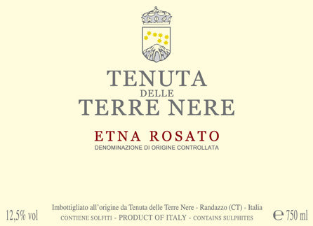 Terre Nere Etna Rosato 2024