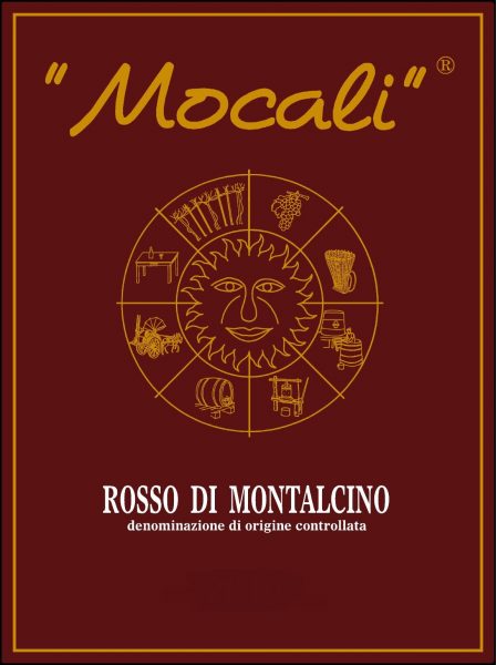 Mocali Rosso di Montalcino 2022