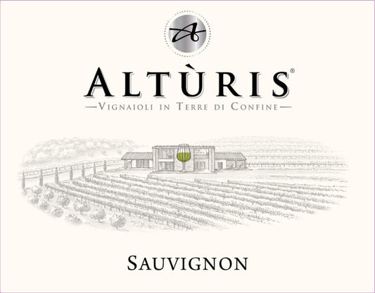 Alturis Sauvignon Venezia Giulia 2024